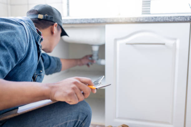 Best Commercial Plumbing Services  in Man, IL