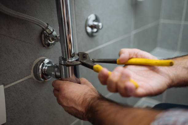 Best Commercial Plumbing Services  in Man, IL
